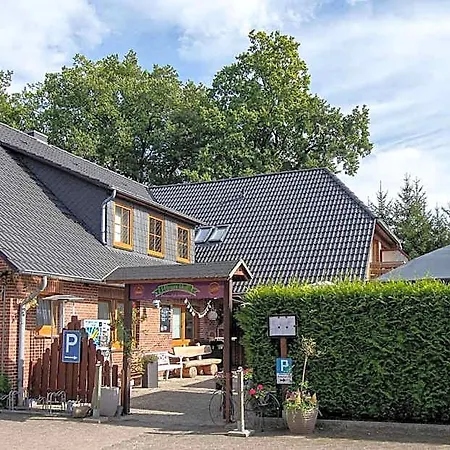 Hotel Hillmers Hoff Pensionrestaurant Hanstedt