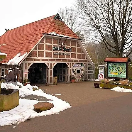 Hillmers Hoff Pensionrestaurant Hanstedt