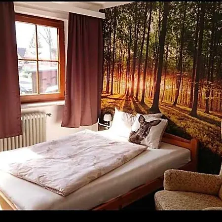 Hotel Hillmers Hoff Pensionrestaurant *