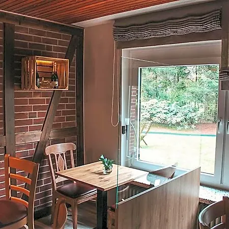 Hillmers Hoff Pensionrestaurant Hanstedt
