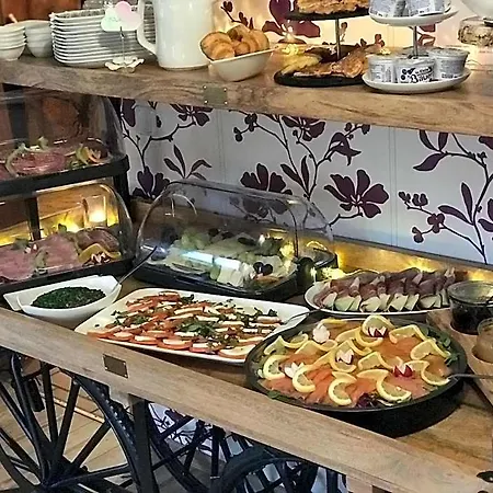Hillmers Hoff Pensionrestaurant *