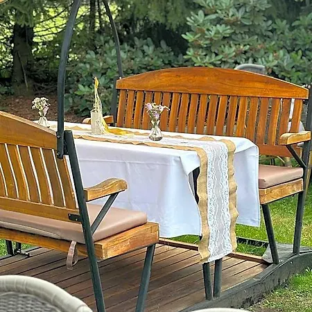 Hillmers Hoff Pensionrestaurant 汉斯泰德