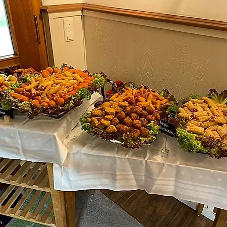 Hillmers Hoff Pensionrestaurant * Hanstedt