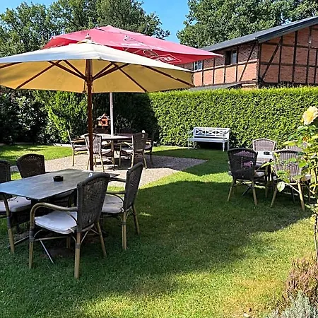 Hotel Hillmers Hoff Pensionrestaurant *