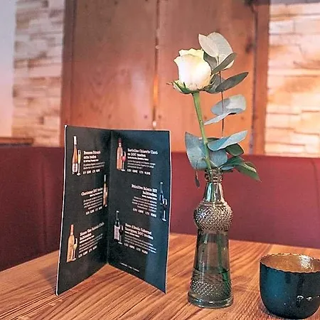 Hillmers Hoff Pensionrestaurant Hotel Hanstedt